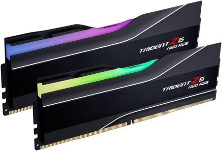 Оперативная память G.Skill Trident Z5 Neo RGB DDR5-6000 64GB (2x32GB) AMD EXPO (F5-6000J3040G32GX2-TZ5NR)