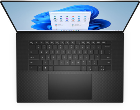 Ноутбук DELL XPS 17 9710-7491 (Intel Core i7 11800H 2300MHz/17"/1920x1200/16GB/1024GB SSD/NVIDIA GeForce RTX 3050 4GB/Windows 11 Home)