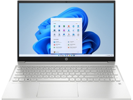 Ноутбук HP Pavilion 15-eg2065st (Intel Core i5-1235U 1.3GHz/15.6"/1920x1080/12GB/256GB SSD/Iris Xe Graphics/Win11)