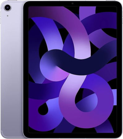 Планшет Apple iPad Air 10.9 (2022) M1 256GB Wi-Fi + Cellular Purple (MMED3)
