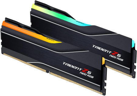 Оперативная память G.Skill Trident Z5 RGB DDR5-6400 48GB (2x24GB) Intel XMP (F5-6400J3648G24GX2-TZ5RK)