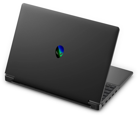Ноутбук Dell Alienware 15 DA15260 (Core 7 240H 2.5GHz/165Hz/15.3"/1920x1200/16GB/512GB SSD/RTX 5060 8GB/Win 11)