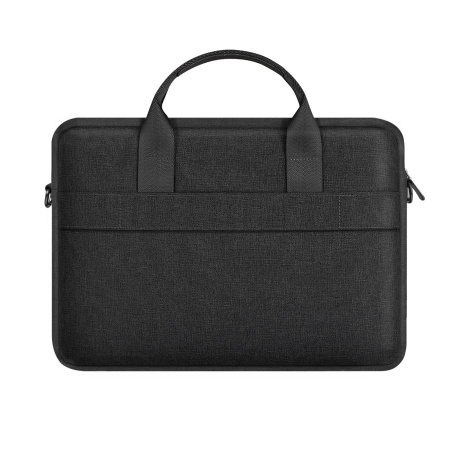 Сумка для ноутбука WiWU Minimalist Laptop Bag Pro Black 14"