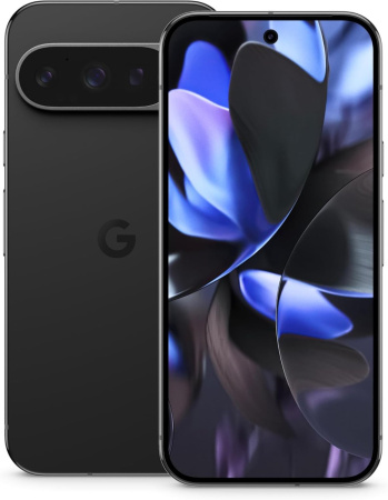 Смартфон Google Pixel 9 Pro 16/256GB Obsidian (USA, Global)