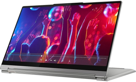 Ноутбук Lenovo Yoga 9 14ITL5 82BG009RUS (Intel Core i7-1195G7 2,9GHz/14"/1920x1080/16GB/1TB SSD/Iris Xe Graphics/Win 11)