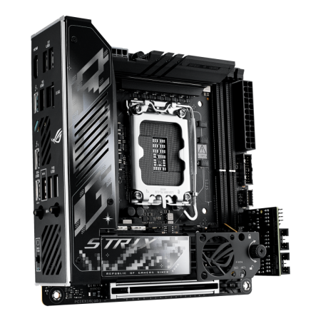Материнская плата ASUS ROG STRIX Z890-I GAMING WIFI ( LGA1851, Ultra Processors Series 2)