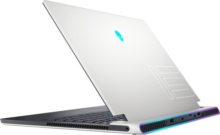Ноутбук Dell Alienware x15 R2 (Intel Core i9 12900H 5GHz/15.6"/FHD/360Hz/32GB/1TB SSD/NVIDIA GeForce RTX 3070 Ti 8GB/Windows 11 Home) AWX15R2-9301WHT-PUS