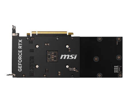 Видеокарта MSI GeForce RTX4070Ti SUPER 16GB AERO (PCIe 4.0, 3 выхода DisplayPort)