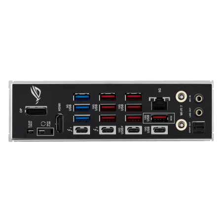 Материнская плата ASUS ROG STRIX Z890-E GAMING WIFI (Intel Socket LGA1851 для процессоров Intel Core Ultra Серия 2)