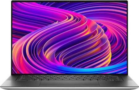 Ноутбук DELL XPS 15 9510 (Intel Core i9 11900H 2.5GHz/15.6"/1920x1200/32GB/1TB SSD/NVIDIA GeForce RTX 3050 Ti 4GB/Win11 )