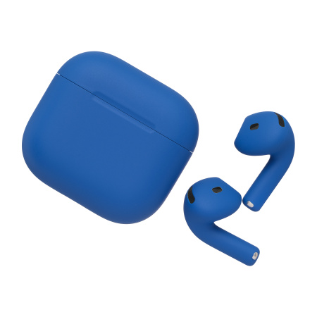 Наушники Apple AirPods 4 (ANC-Система активного шумоподавления) 2024 color Ультрамарин