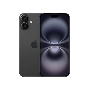 Смартфон Apple iPhone 16 Plus 512GB Black Смартфон Apple iPhone 16 Plus 512GB Black