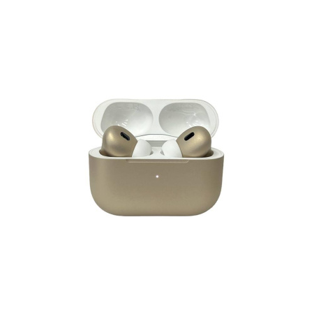 Наушники беспроводные Apple AirPods Pro 2 Color (Champagne /Шампань)