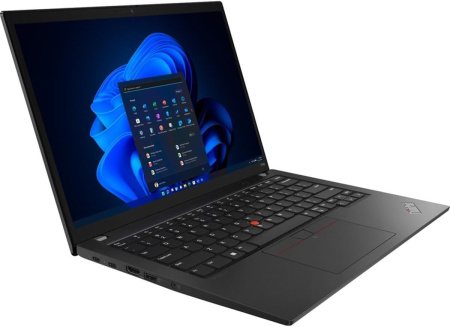 Ноутбук Lenovo ThinkPad T14s Gen 3 21CQ004RUS (Ryzen 5 Pro 6650U 2.9GHz/14"/1920x1200/16GB/512GB SSD/Radeon 660M/Win11P)