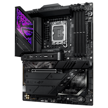 Материнская плата ASUS ROG STRIX Z890-E GAMING WIFI (Intel Socket LGA1851 для процессоров Intel Core Ultra Серия 2)