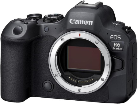 Фотоаппарат Canon EOS R6 Mark II Mirrorless Camera