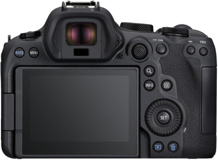 Фотоаппарат Canon EOS R6 Mark II Mirrorless Camera