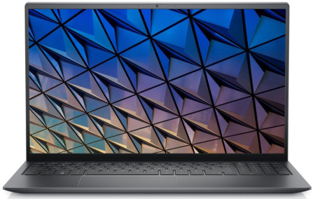 Ноутбук Dell Vostro 5510 (Intel Core i7 11390H 2900MHz/15.6"/1920x1080/16GB/512GB SSD/Intel Iris Xe Graphics/Windows 10 Pro)