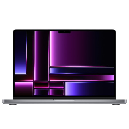 Ноутбук Apple MacBook Pro 14" (2023) MPHG3 Space Gray (M2 Max 12-Core CPU, 16-Core GPU, RAM 32GB, SSD 1TB)