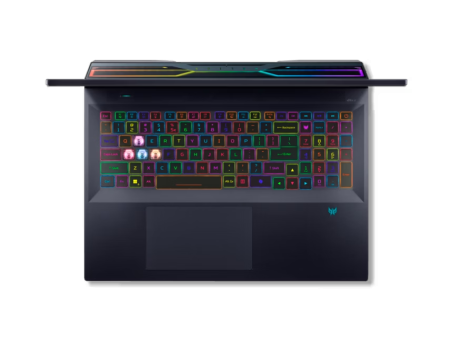 Ноутбук Acer Predator Helios 18 PH18-72-924C (Intel i9 14900HX 2.2GHz/18"/2560x1600/240Hz/64GB/8TB SSD/RTX 4090/Win 11)