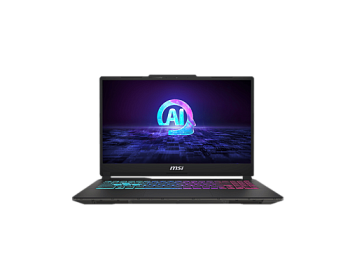 Ноутбук MSI Cyborg 15 AI A1VFK-099US (Ultra 7 155H 3.8GHz/15.6"/1920x1080/32GB/1TB SSD/RTX 4060 8GB/Win 11)