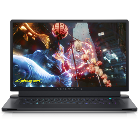 Ноутбук Dell Alienware X17 R2 (Intel Core i7 12700H 3.5GHz/17.3"/360Hz/1920x1080/32GB/1TB SSD/NVIDIA GeForce RTX 3070 Ti/Windows 11 Home) AWX17R1-7463WHT-PUS
