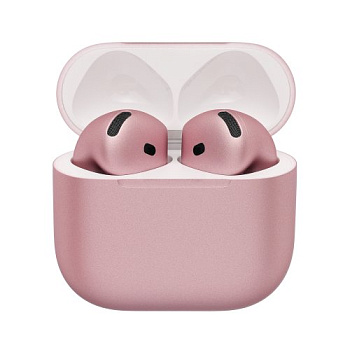 Наушники Apple AirPods 4 (ANC-Система активного шумоподавления) 2024 color Розовое золото