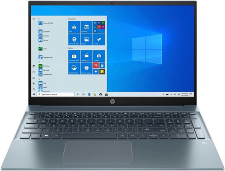 Ноутбук HP Pavilion 15-eg2073cl (Core i7 1255U 4.7GHz/15.6"/1920x1080/16Gb/512Gb SSD/Iris Xe Graphics/Windows 11 Home)