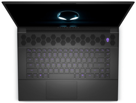 Ноутбук Dell Alienware M16 R1 (Intel i9 13900HX 2.2GHz/16"/240Hz/2560x1600/16GB/1TB SSD/NVIDIA GeForce RTX 4080 12GB/Windows 11) AWM16-9272BLK-PUS