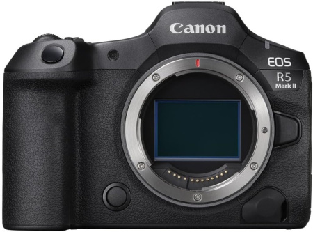 Фотоаппарат Canon EOS R5 Mark II Body (Беззеркальный, Full Frame)
