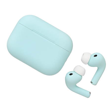 Наушники Apple AirPods Pro 3 2025 (USB C, MagSafe)  Color (Sky Blue) Небесно-голубой матовый