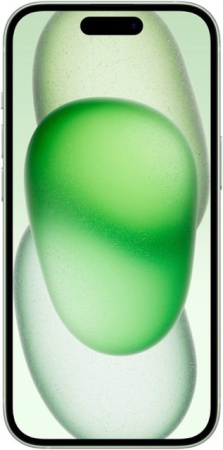 Смартфон Apple iPhone 15 256GB Green