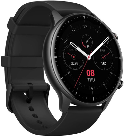 Умные часы Amazfit GTR 2 Sport Black (черный)