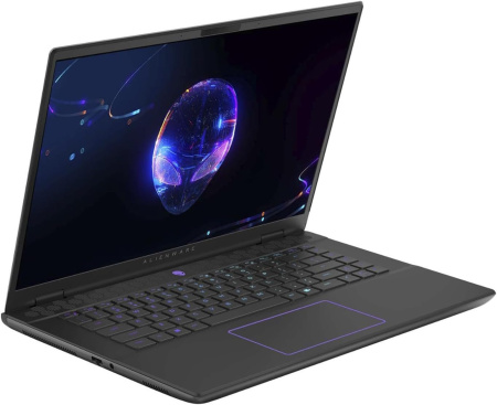 Ноутбук Dell Alienware m16 R2 (Intel Core Ultra 9 185H 3.9GHz/16"/240Hz/2560x1600/64GB/2TB SSD/NVIDIA GeForce RTX 4070/Win 11)