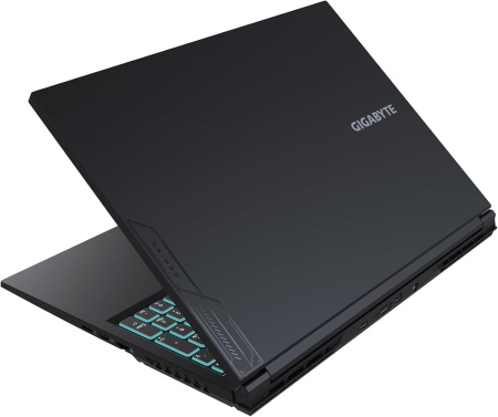 Ноутбук GIGABYTE G6 KF-H3US864KH 32GB (Intel Core i7 13620H 2.4GHz/16"/1920x1200/32GB/1TB SSD/RTX 4060 8GB/Win11)