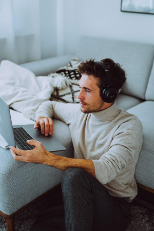 Беспроводные наушники Beyerdynamic Lagoon ANC Traveller, black