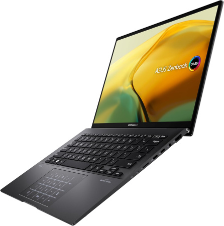 Ноутбук ASUS Zenbook 14 UM3402YA-KP854 (AMD Ryzen 5 7430U 2,3GHz/14"/2560x1600/16GB/512GB SSD/AMD Radeon Vega 7/No OS)