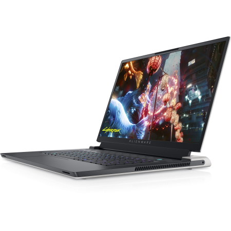 Ноутбук Dell Alienware X17 R2 (Intel Core i7 12700H 3.5GHz/17.3"/360Hz/1920x1080/32GB/1TB SSD/NVIDIA GeForce RTX 3070 Ti/Windows 11 Home) AWX17R1-7463WHT-PUS