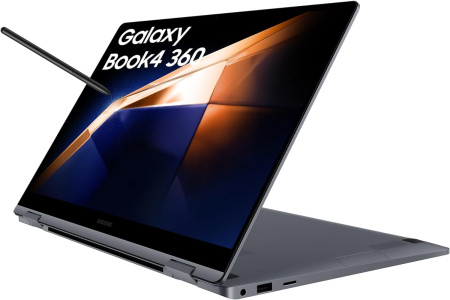 Ноутбук Samsung Galaxy Book 4 360 NP750QGK-KG3US (Intel Core 7 150U 1.2GHz/15.6"/AMOLED/1920x1080/16GB/512GB SSD/Intel Graphics/Win 11)
