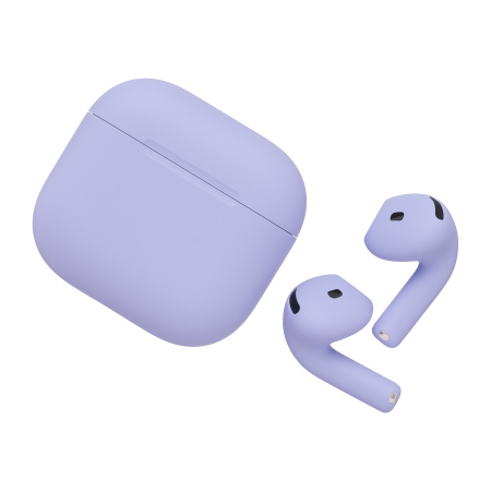 Наушники Apple AirPods 4 (ANC-Система активного шумоподавления) 2024 color Лаванда