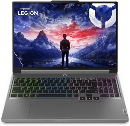 Ноутбук Lenovo Legion 5 16IRX9 83DG00DHUS 64GB (Core i9 14900HX 2.2GHz/16"/2560x1600/64GB/2TB/RTX 4070 8GB/Win11)