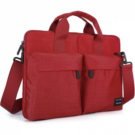 Сумка Cartinoe Nylon Water Series для MacBook 15.6" (Красная)