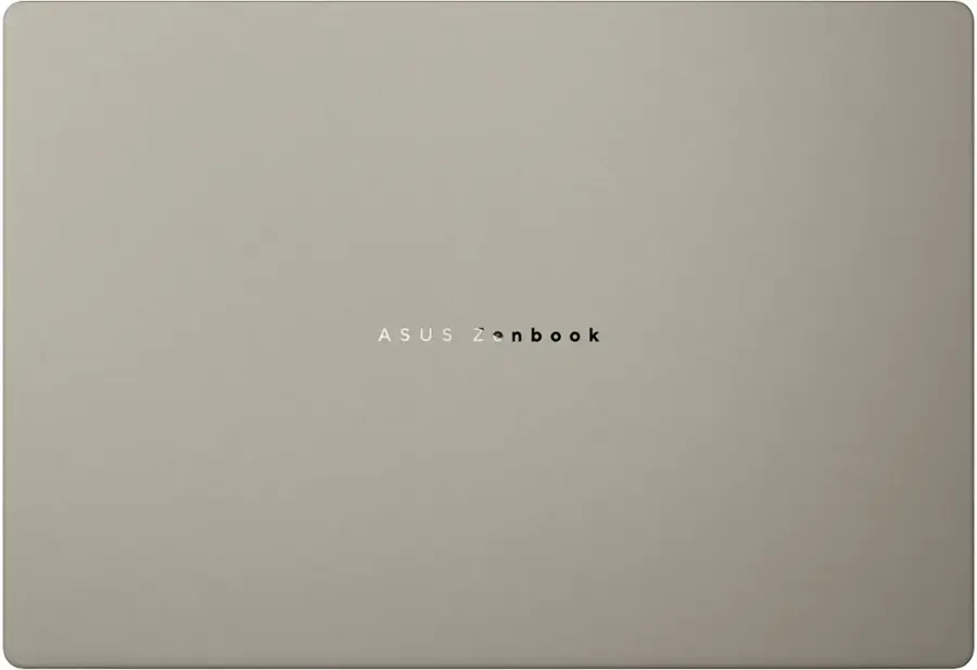 Ноутбук ASUS Zenbook A14 UX3407QA-X1P512 (Snapdragon X Plus 3.4GHz/14"/1920x1200/16GB/512GB SSD/Win 11/Zabriskie Beige) Ноутбук ASUS Zenbook A14 UX3407QA-X1P512 (Snapdragon X Plus 3.4GHz/14"/1920x1200/16GB/512GB SSD/Win 11/Zabriskie Beige)